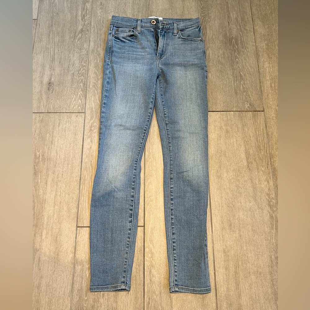 Pistola Medium blue Denim Jeans